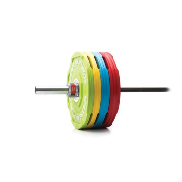 Escape Fitness Bumper Plates